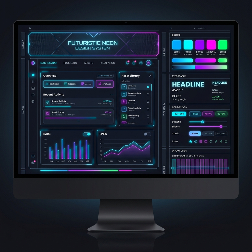 Building a Scalable Design System