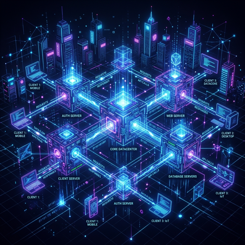 The Importance of Scalable Client-Server Architecture in Modern Web Apps
